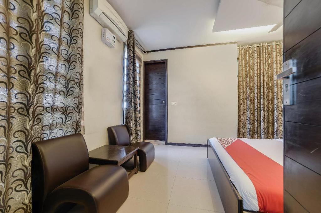 The Wind Cross Hotel Kalka Exterior photo