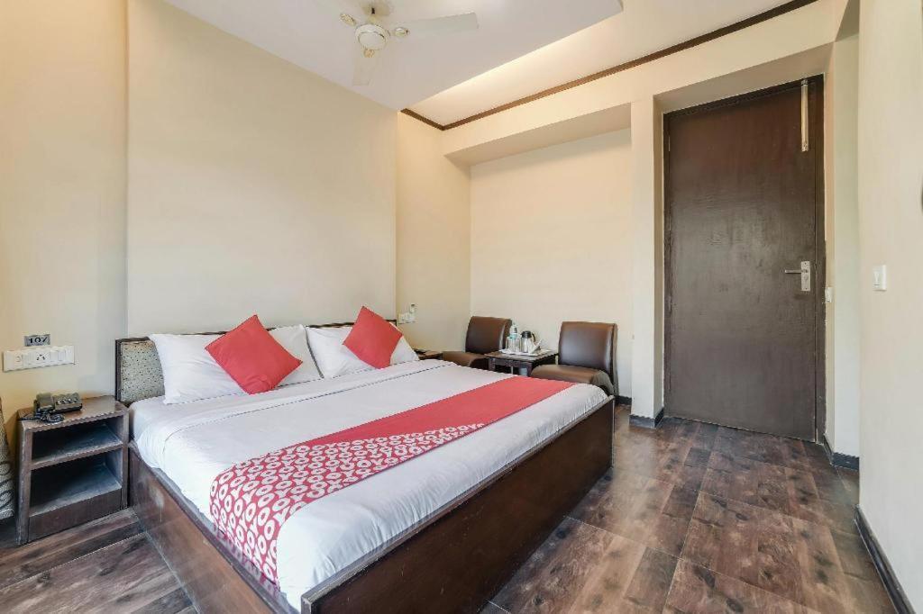 The Wind Cross Hotel Kalka Exterior photo