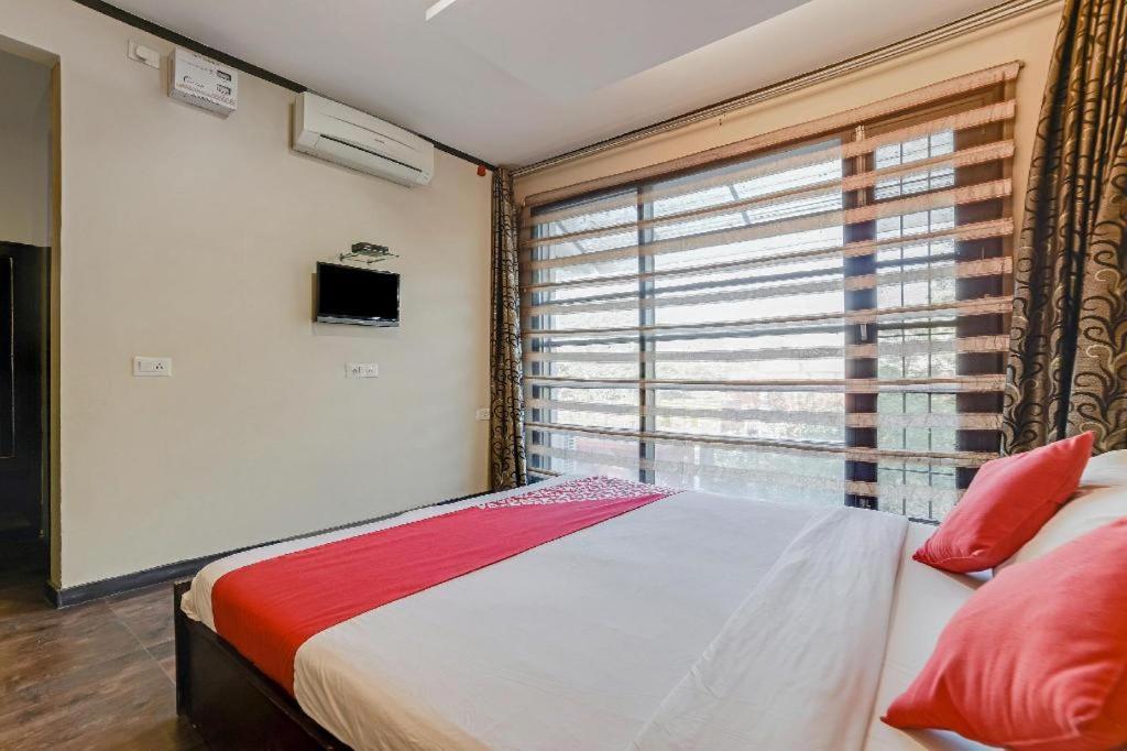 The Wind Cross Hotel Kalka Exterior photo